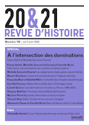 20 & 21: Revue d'histoire, no 146, avil-juin 2020